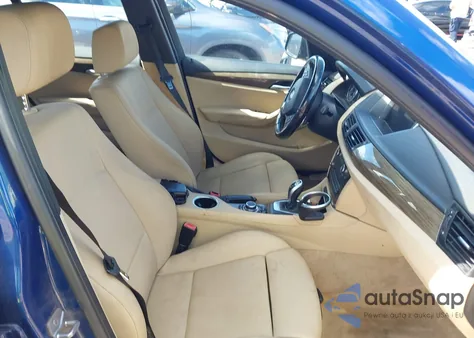 2014 BMW X1 Sdrive28I from USA, damaged, VIN WBAVM1C58EVW56476